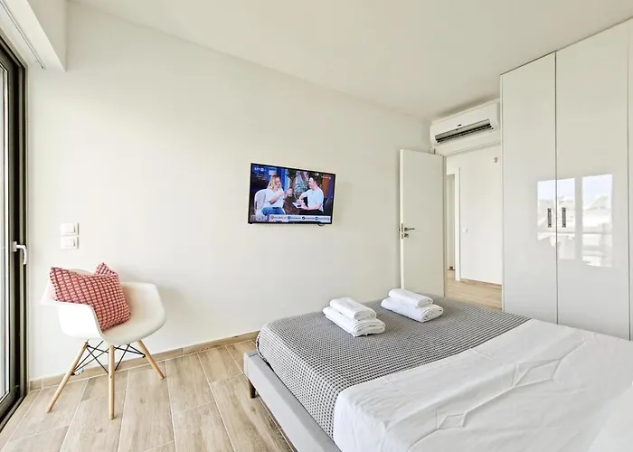 Costa Alimos By Verde Apartments