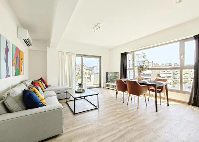 Costa Alimos By Verde Apartments