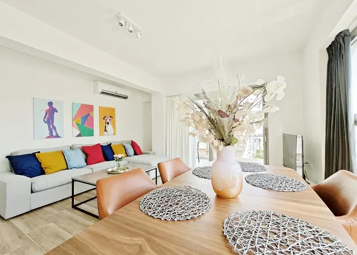 Costa Alimos By Verde Apartments